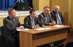 фото совещание в мсх 27 сентября 2013 года
